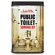 Public Toilet Survival Kit